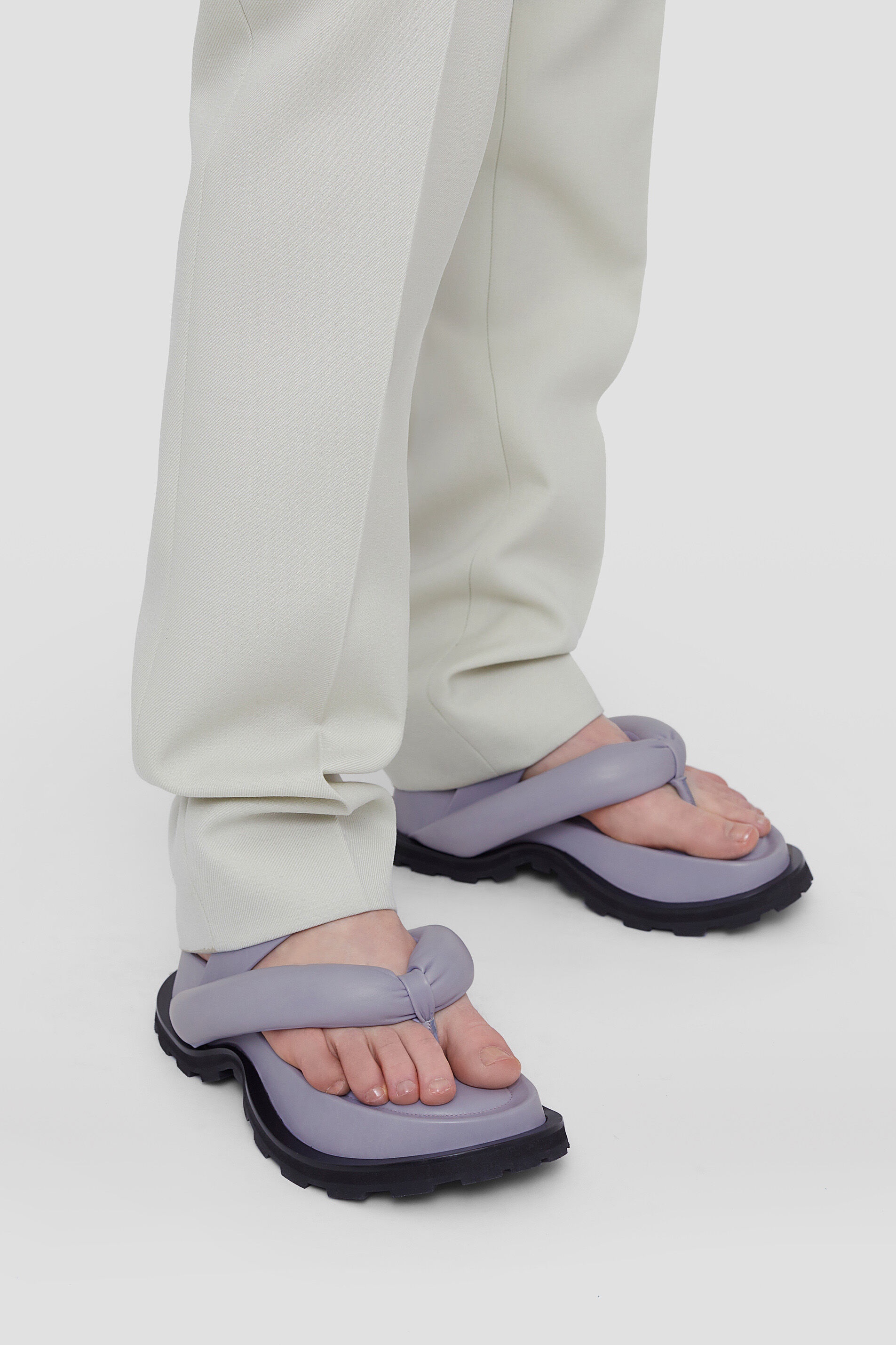 Platform Sandals - 7