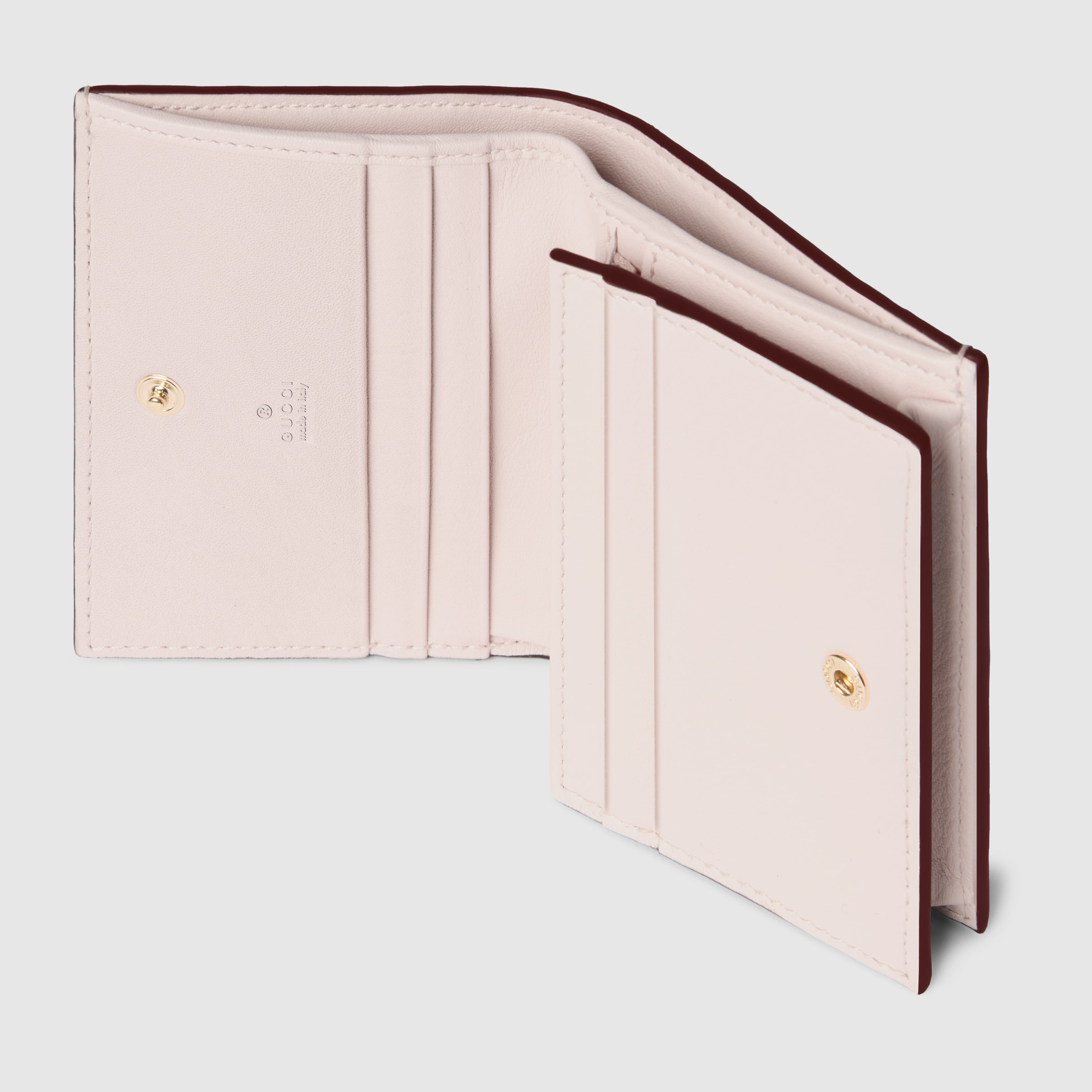 GG Emblem small wallet - 4