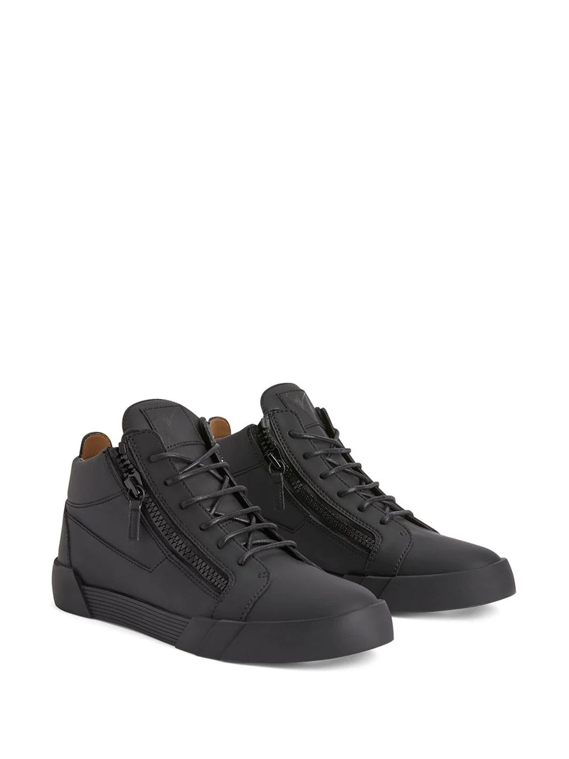 Giuseppe Zanotti The Shark 5.0 sneakers outlook