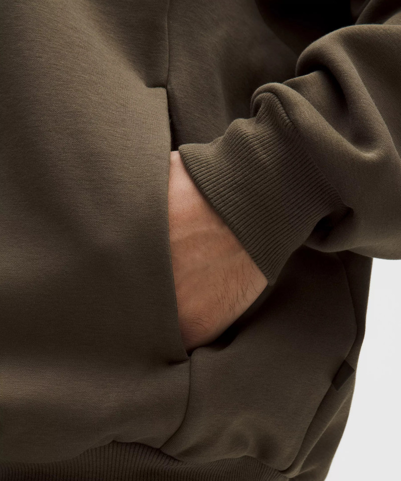 Men's Big Cozy Crew 5