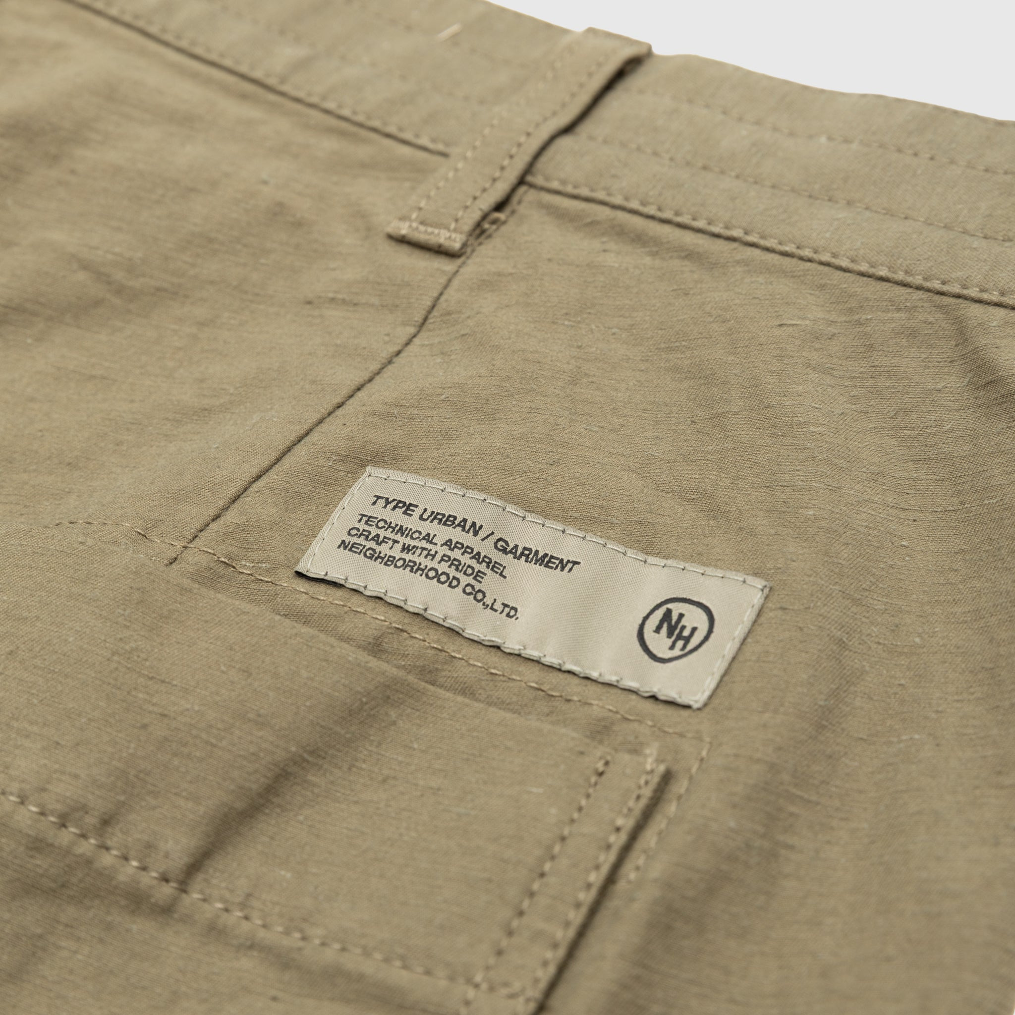 BAKER SHORT PANTS - 4
