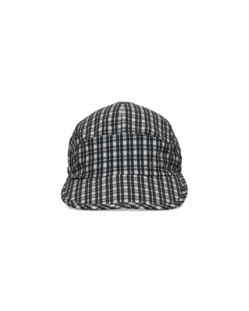 Aair Floweave Printed Check Desert Cap 5