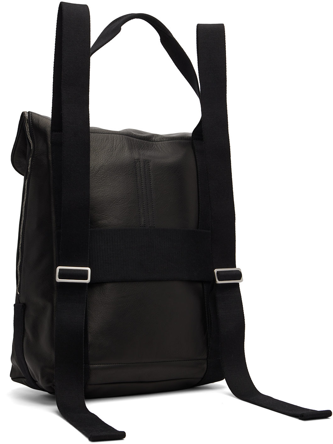 Black Concordians Cargo Backpacks - 3