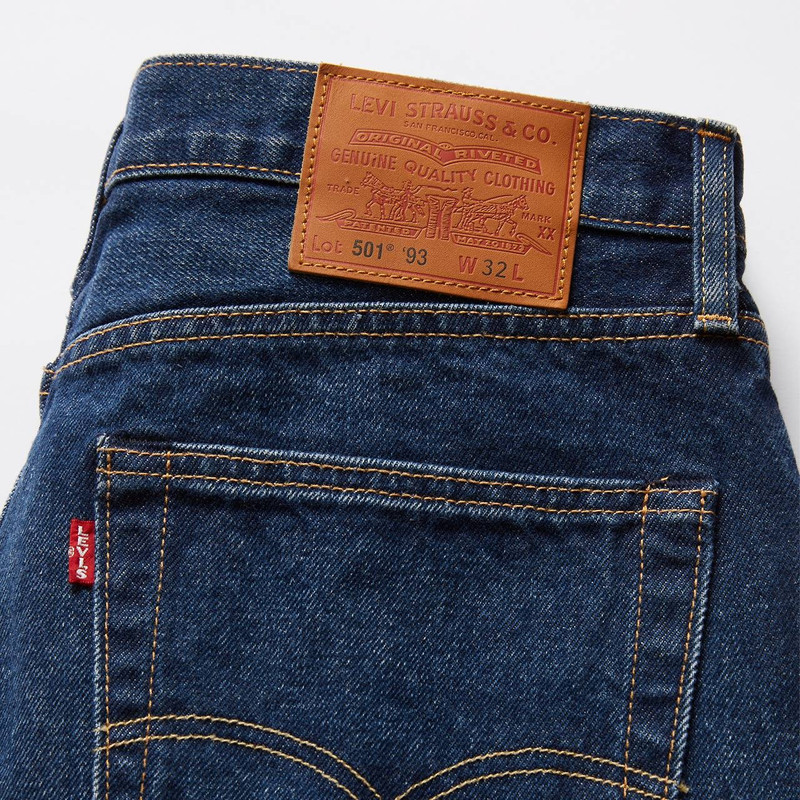 501® '93 CUT-OFF 7" MEN'S SHORTS 7