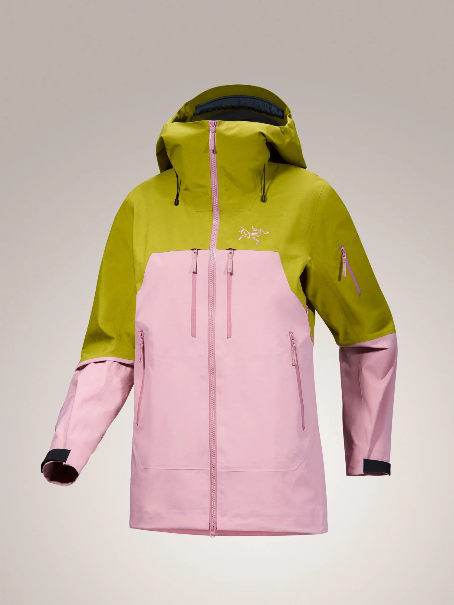 Rush Jacket - 1