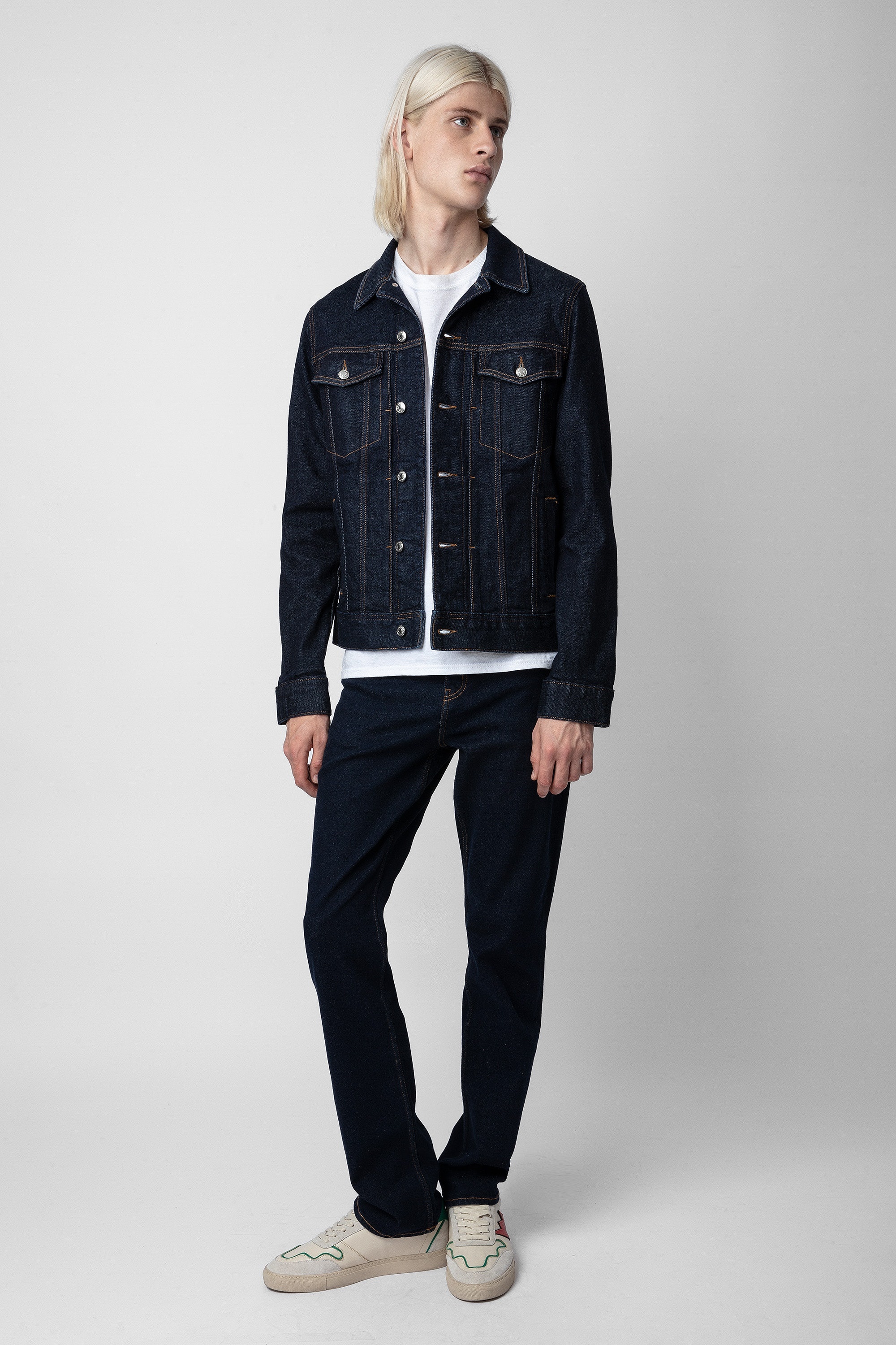 Base Denim Jacket - 2