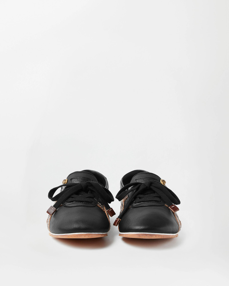 TAI-CHI Sakura Nappa Sneakers 4