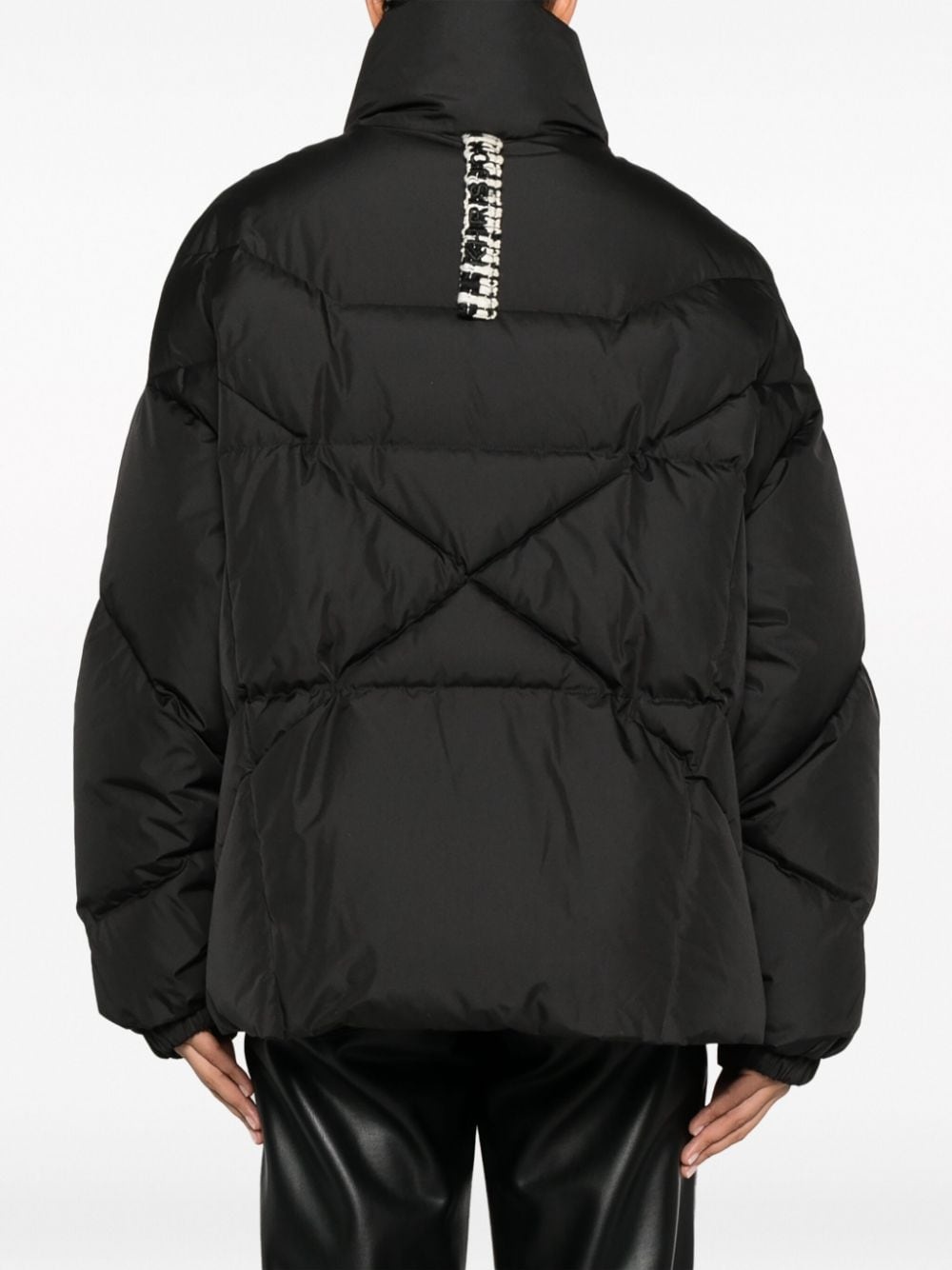 Khris Hot Melt puffer jacket - 7