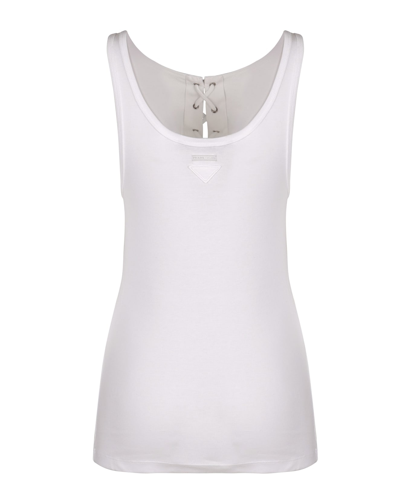 Cotton Tank Top - 2