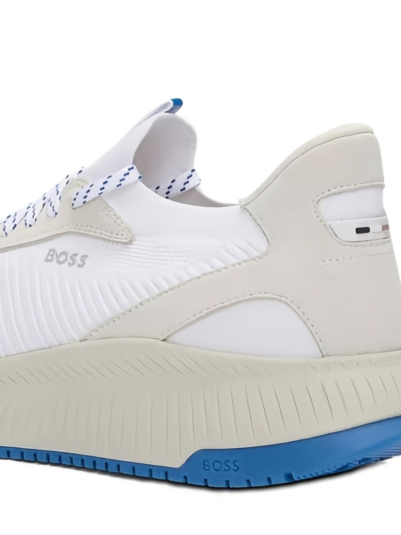 HUGO TTNM EVO lace-up sneakers outlook