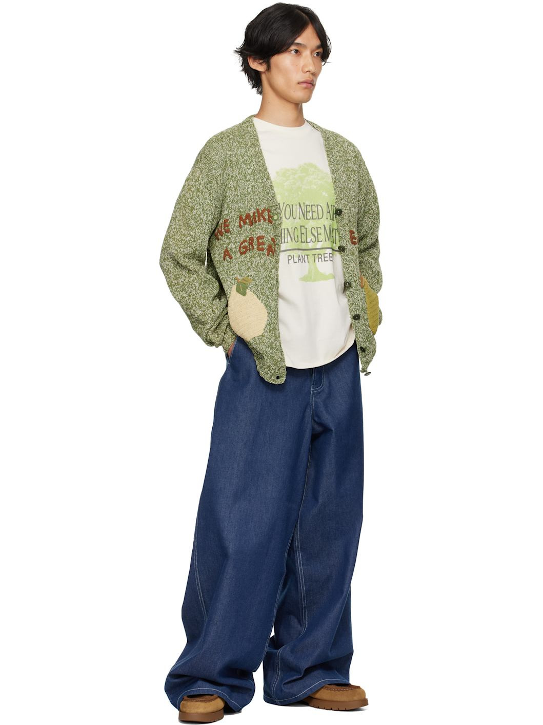 Blue Home Jeans - 4