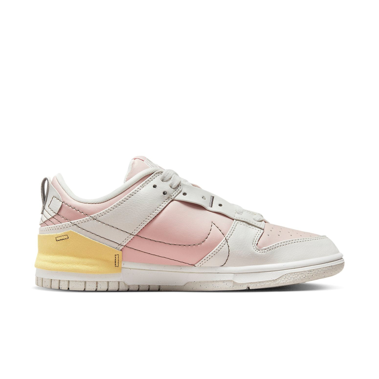 (WMNS) Nike Dunk Low Disrupt 2 'Pink Oxford' DV4024-001 - 2