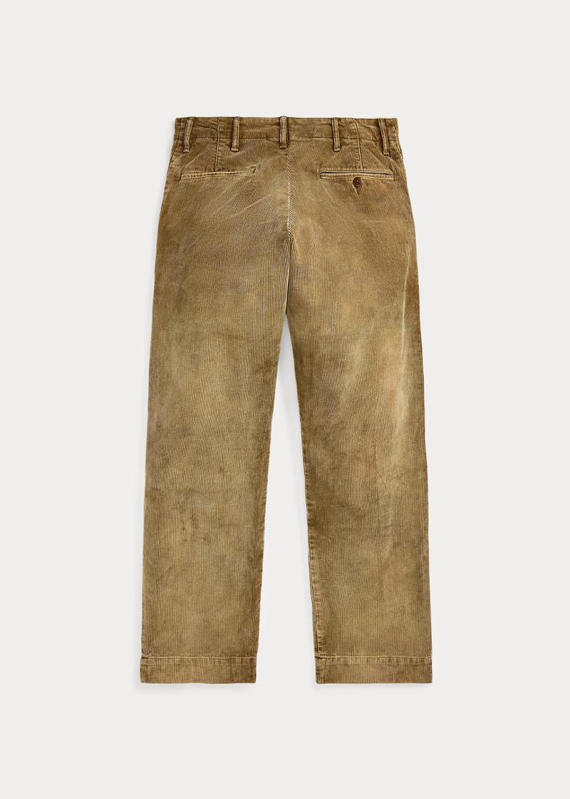 RRL by Ralph Lauren Repaired Corduroy Field Pant outlook