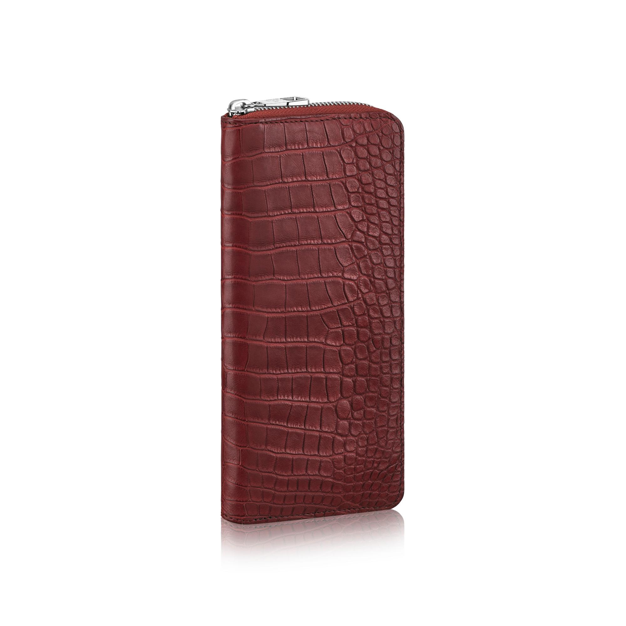 Zippy Wallet Vertical - 1