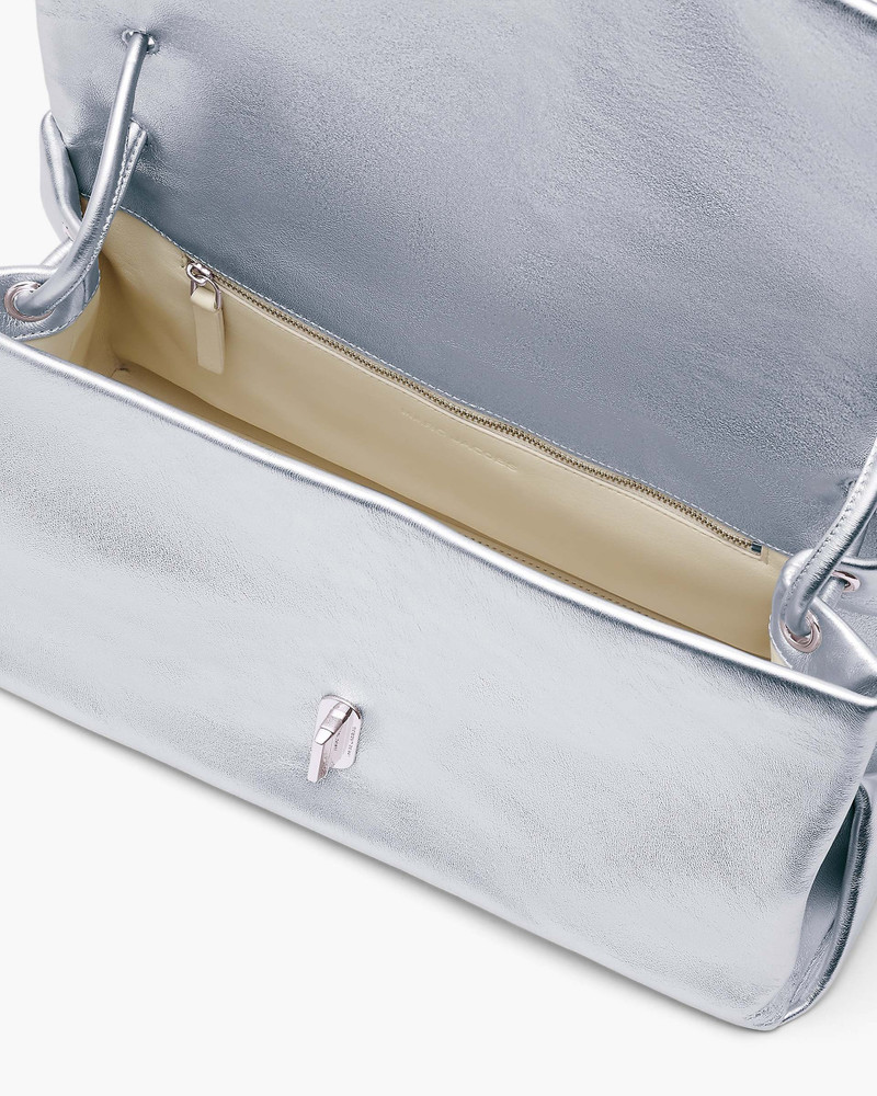 THE METALLIC LARGE DUAL BAG 5