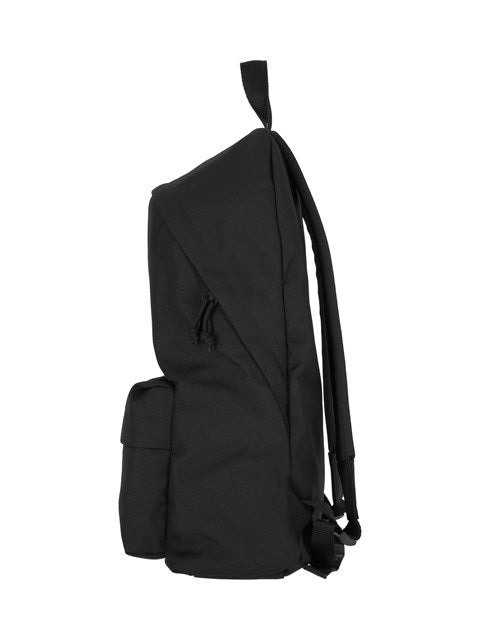 Balenciaga Men Logo Backpack - 5