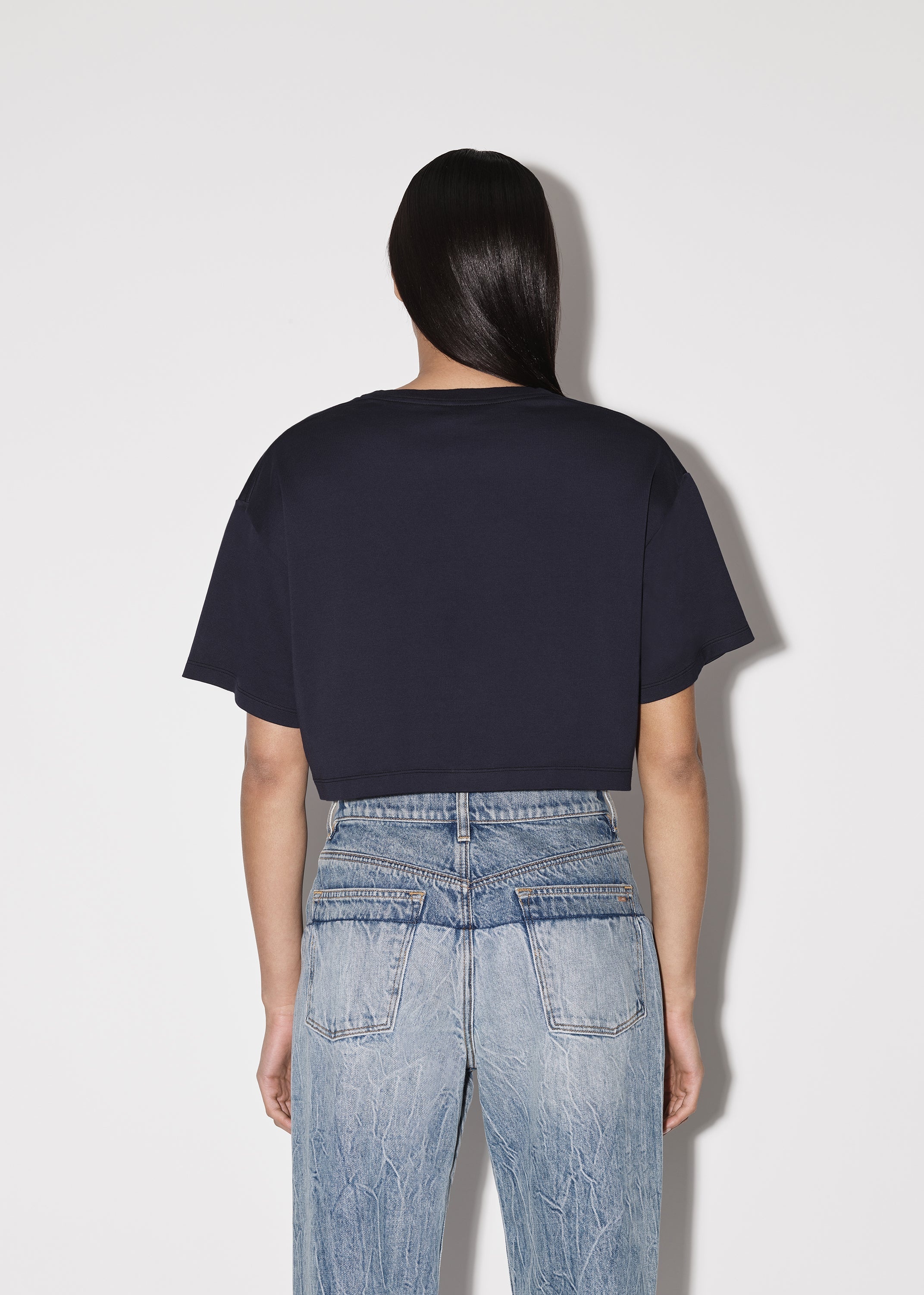 CROPPED TEE - 5