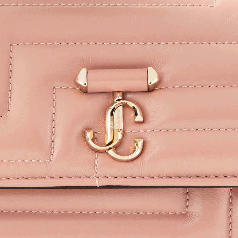 Bohemia
Ballet Pink Avenue Nappa Leather Mini Bag 4