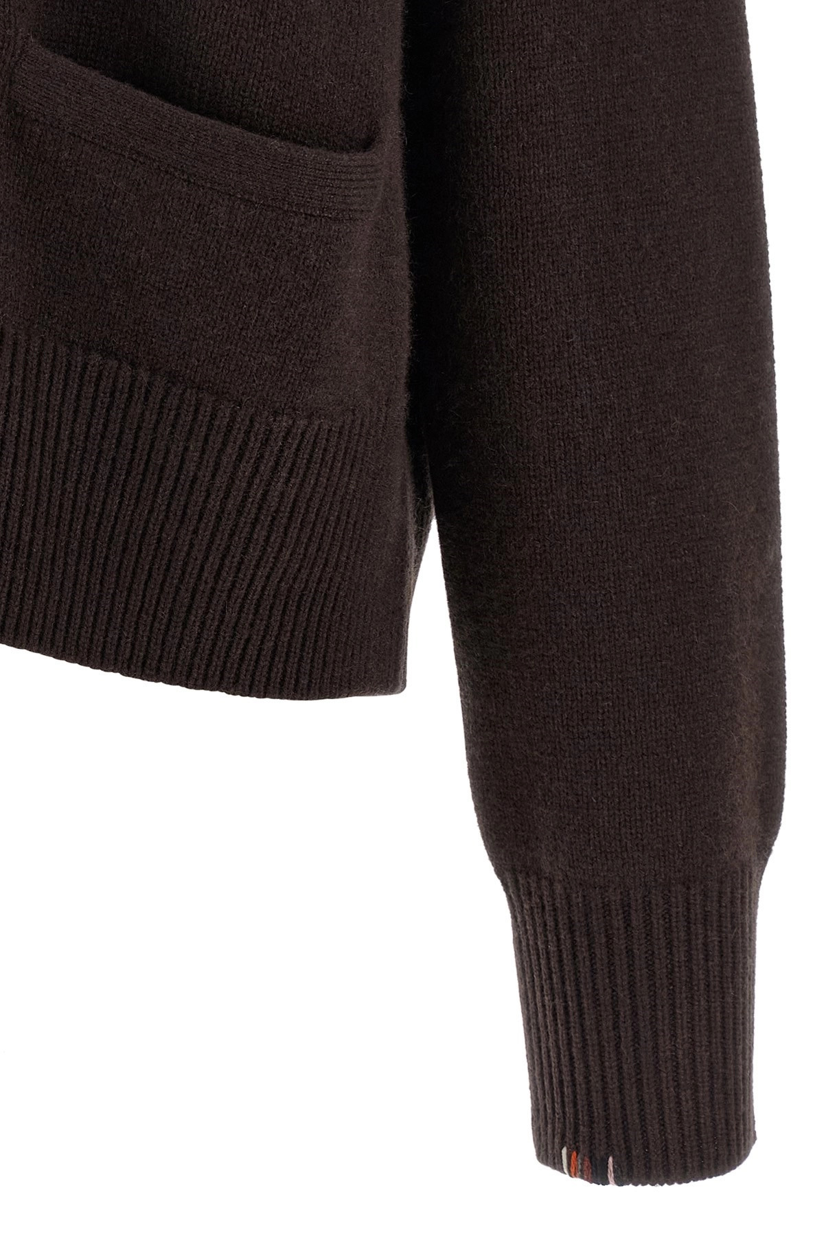 'N°437 Papilli Short' cardigan - 4