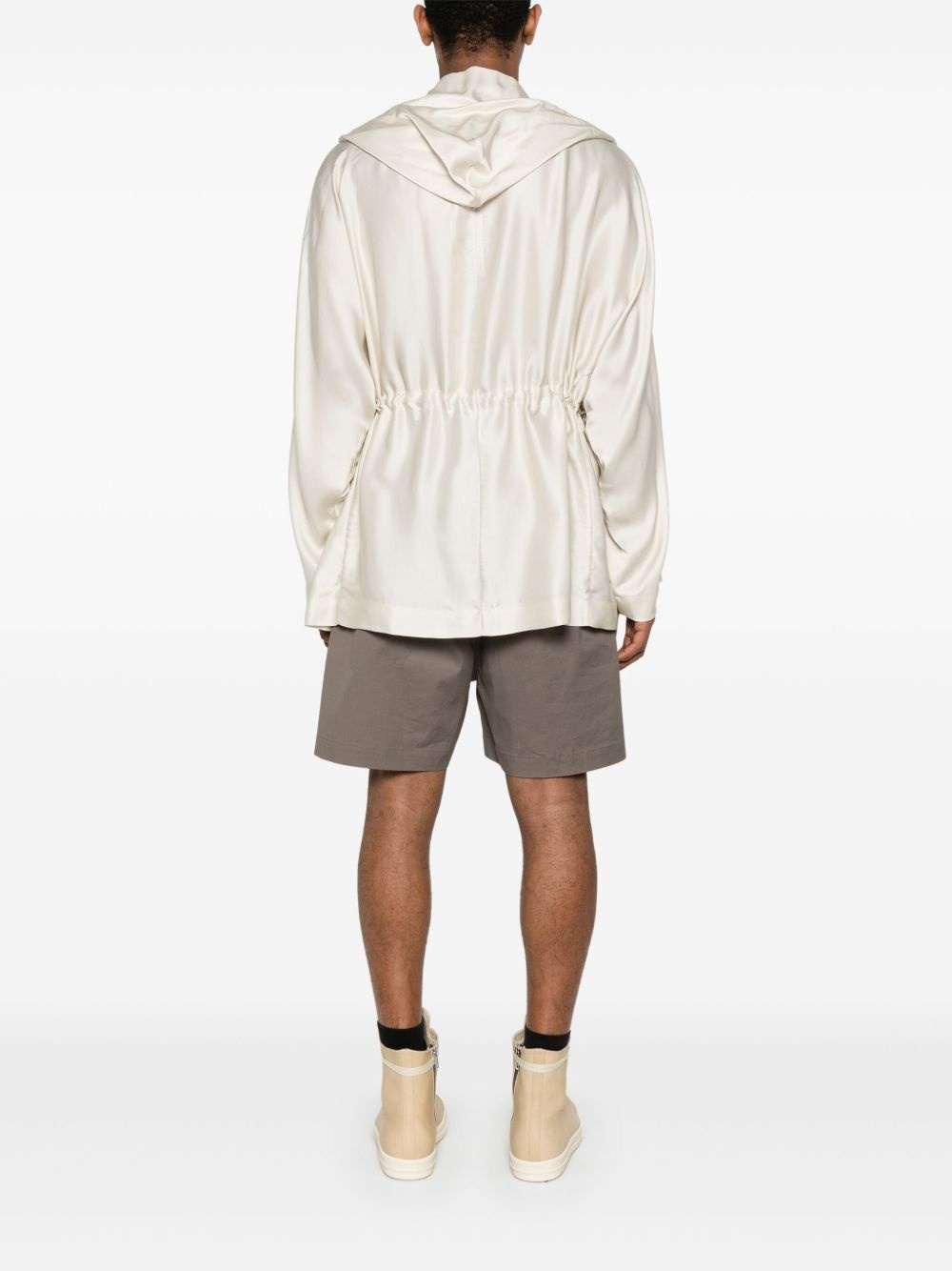 hooded tunic - 4