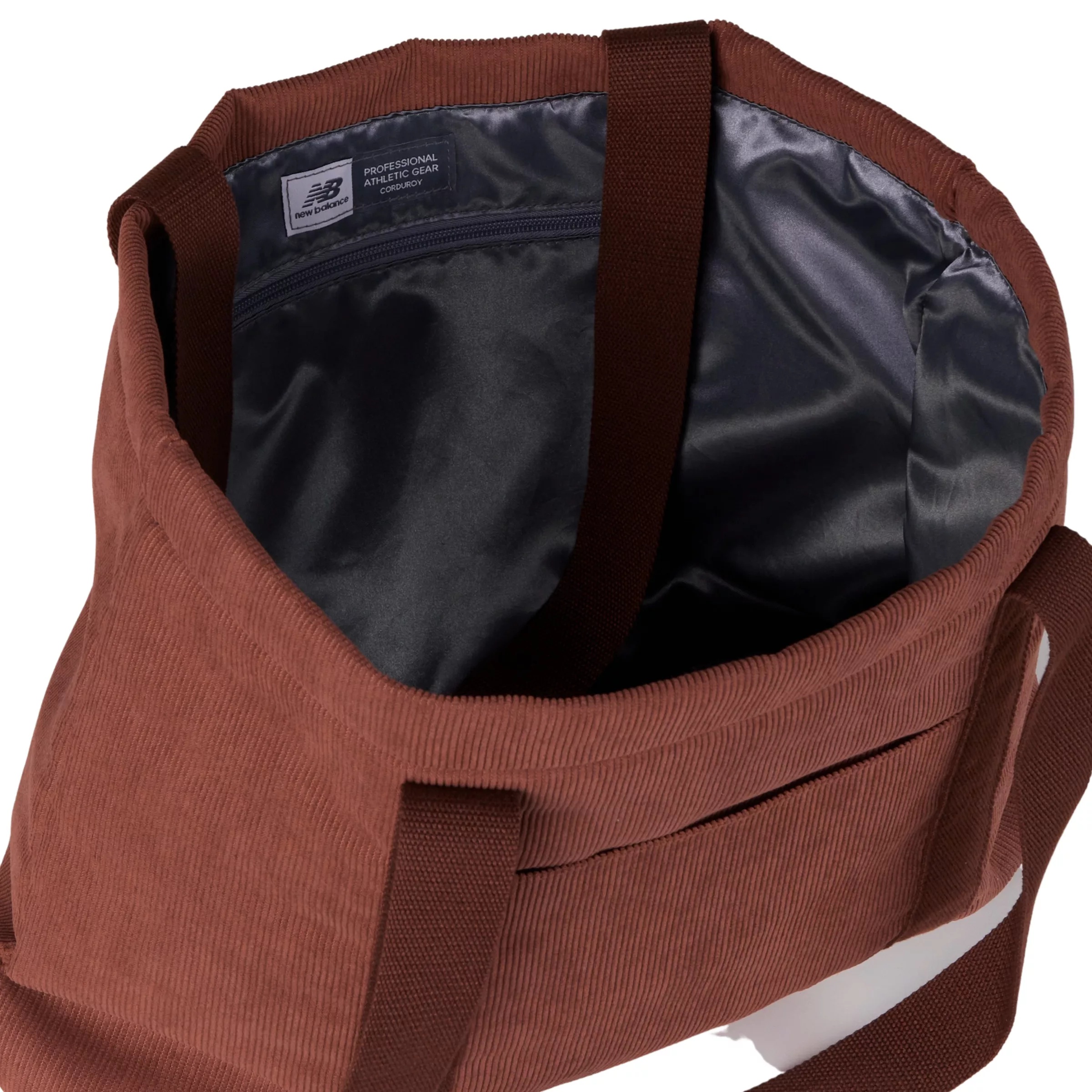 Corduroy Tote Bag - 4