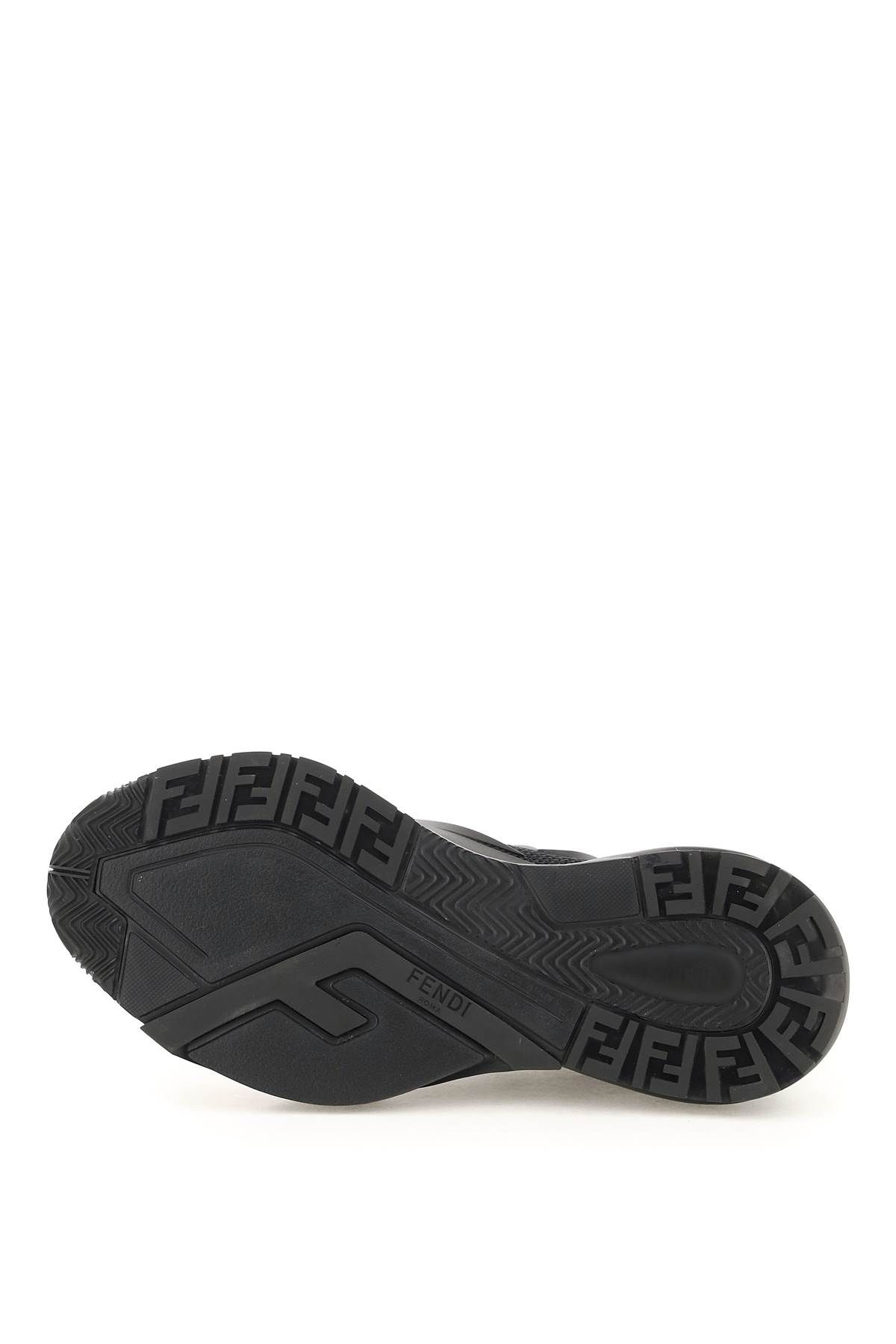 FENDI FLOW SLIP-ON SNEAKERS - 5