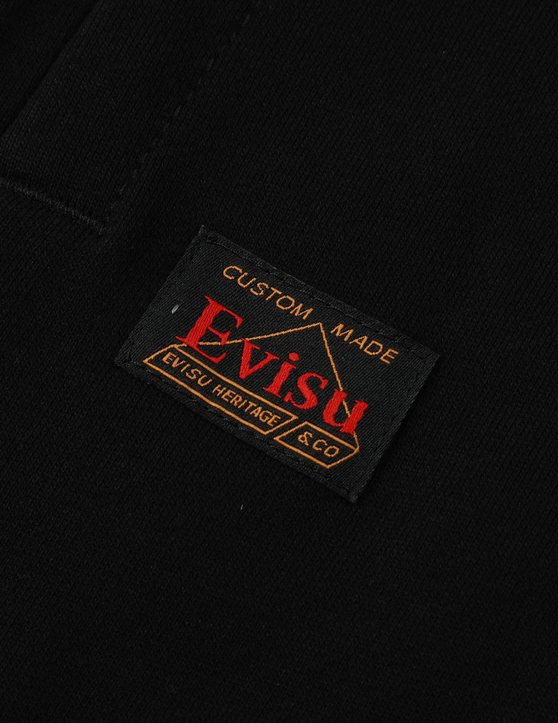 KAMON AND DAICOCK PRINT SWEATPANTS 9