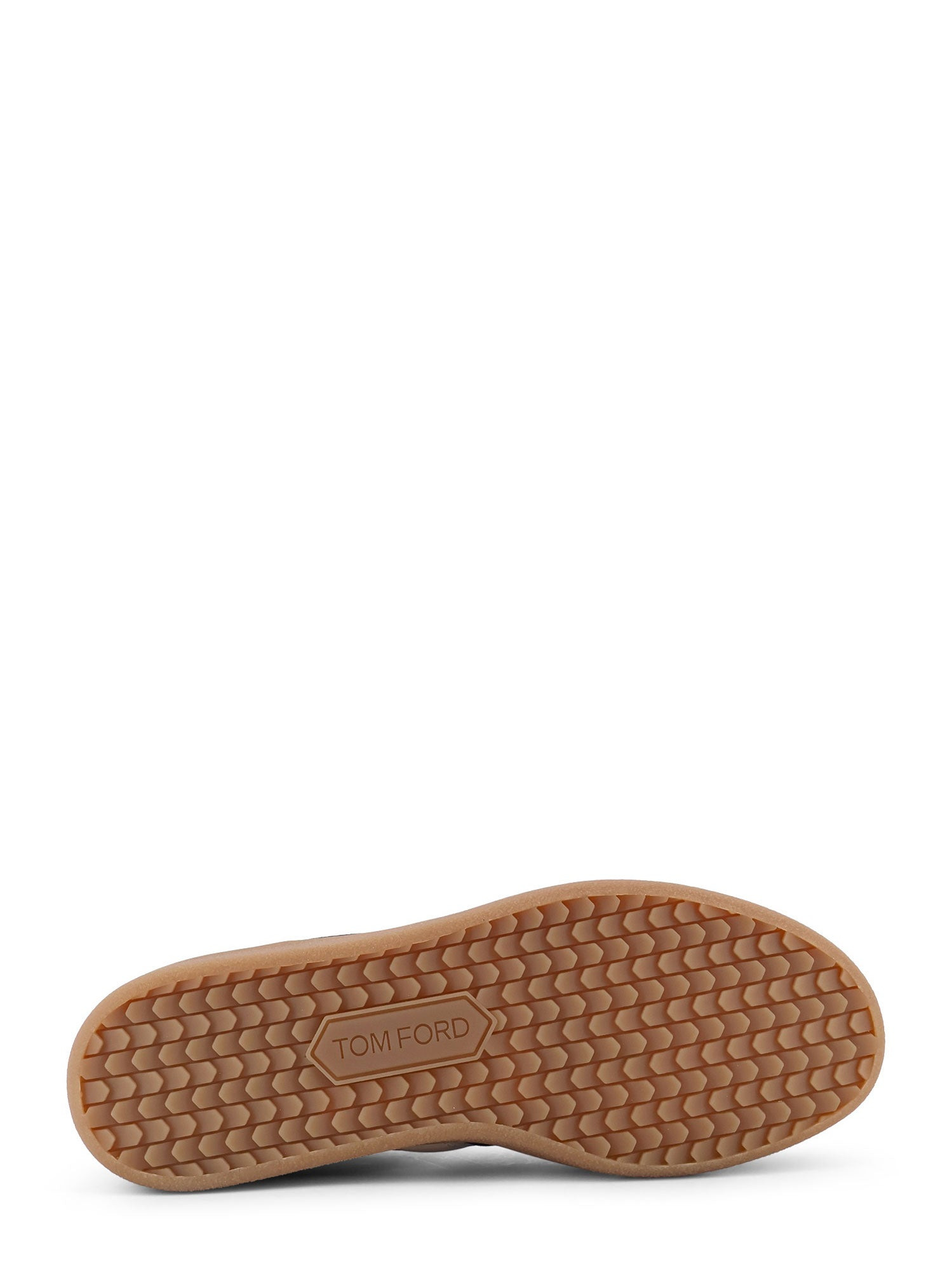Low-Top Suede Sneakers - 4