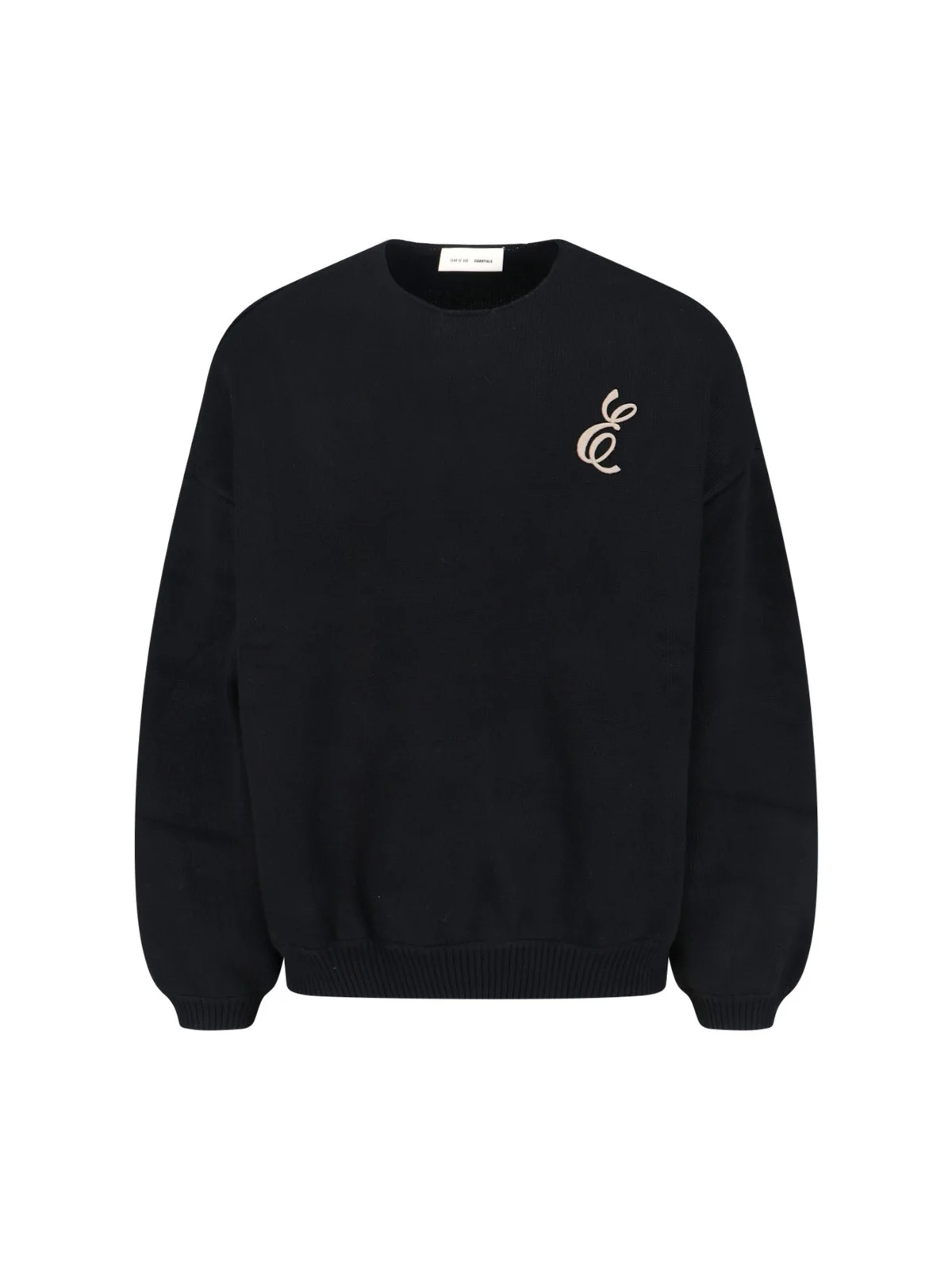 LOGO SWEATER - 1