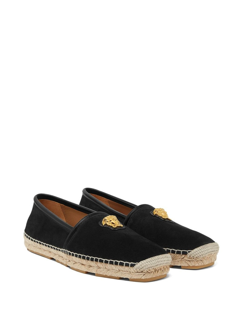 VERSACE La Medusa espadrilles outlook
