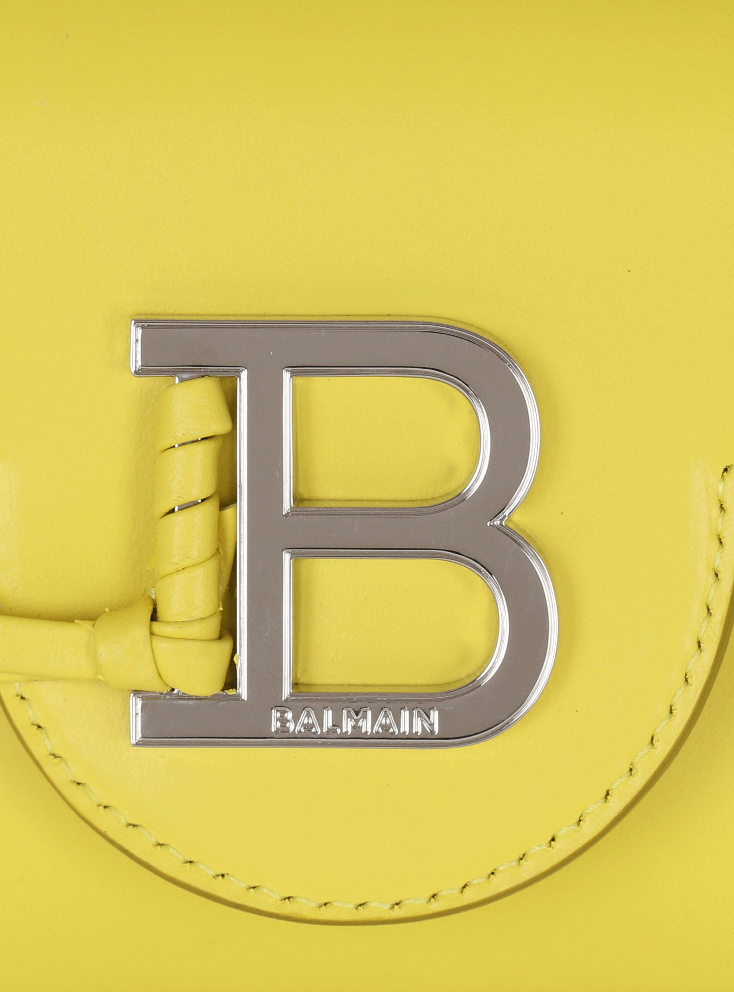 B-Buzz mini leather bag - 7