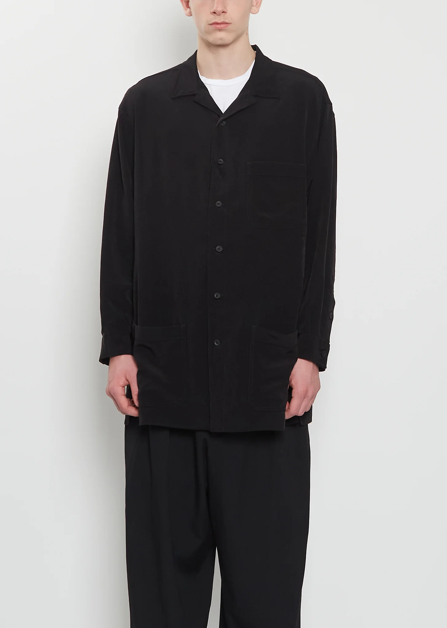 3 Pocket Blouson - 1