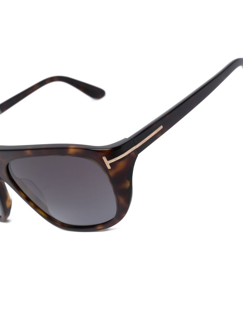 square-frame sunglasses 3
