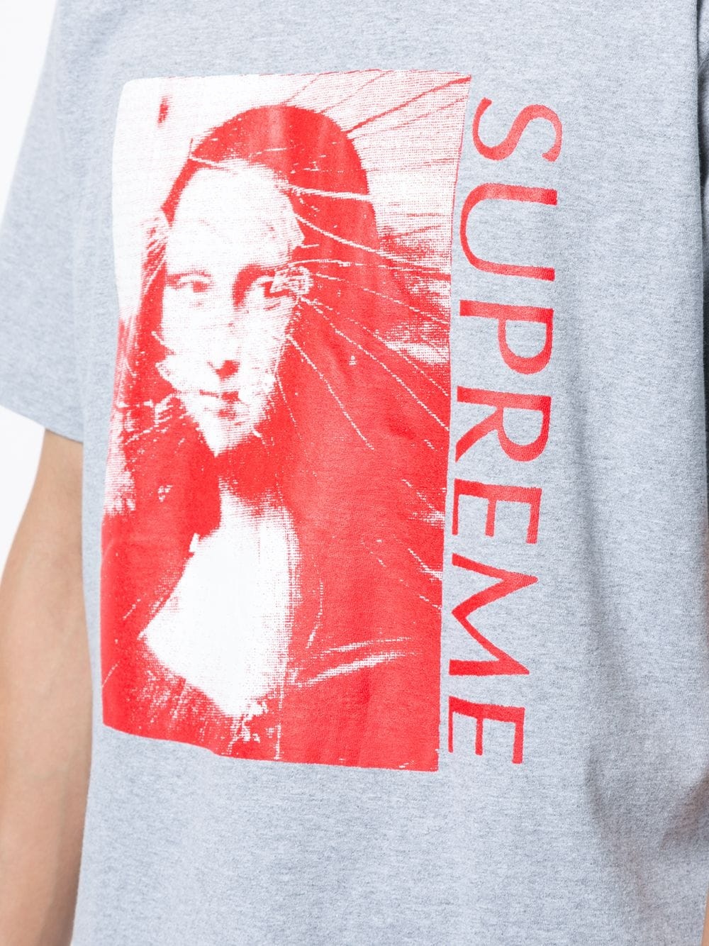 Mona Lisa T-shirt - 5