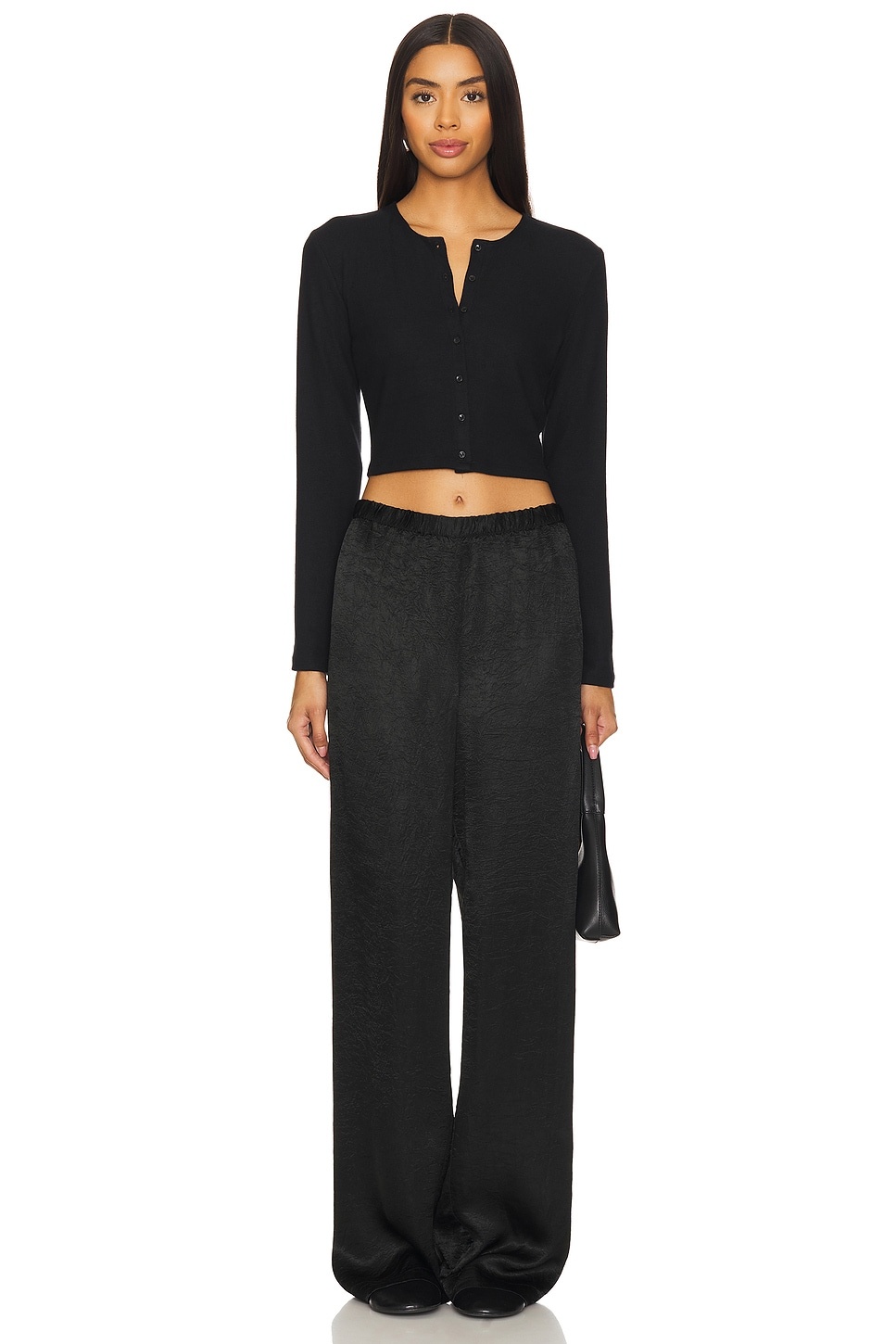 Lauren Crop Cardigan - 4