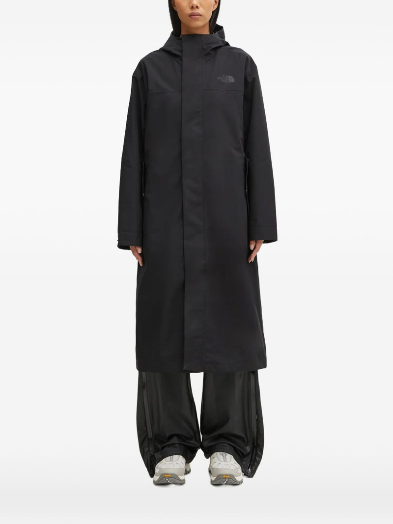 Nukabira hooded coat 1