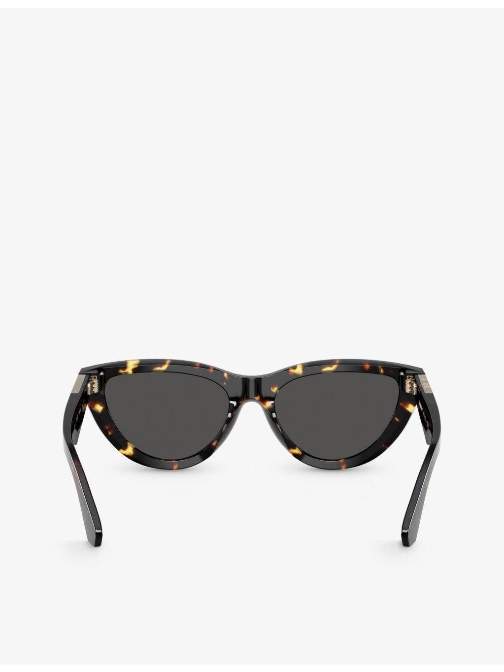 BE4436U Cat-Eye Acetate Sunglasses - 4