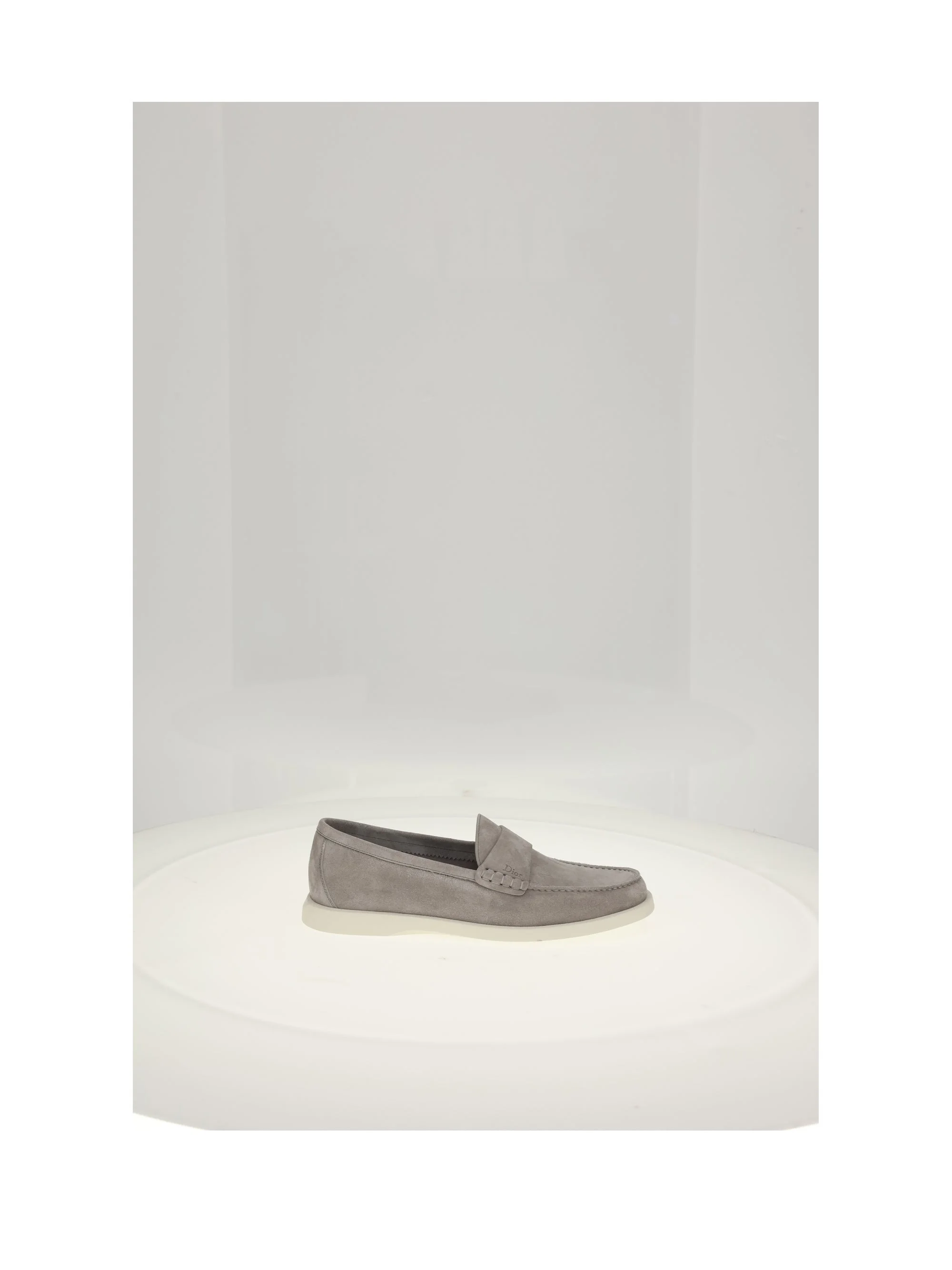 Dior Homme Men Granville Suede - 1