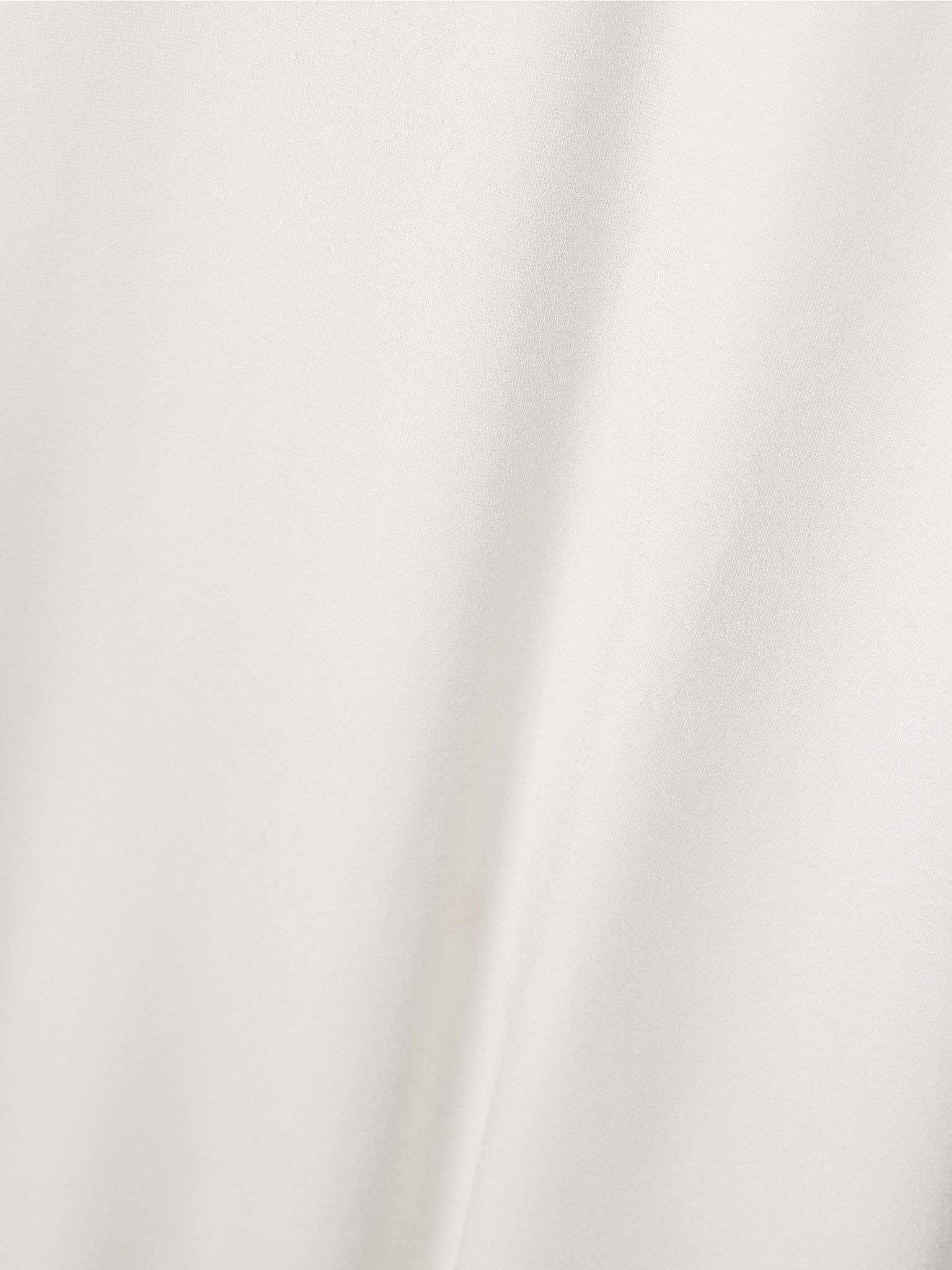 Keran stretch-knit midi dress White - 4