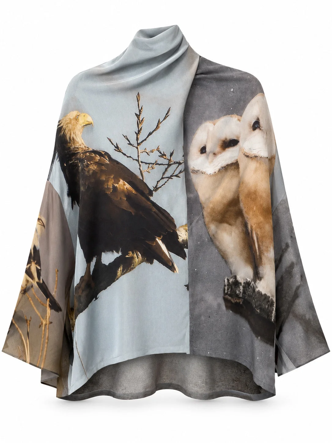 WRAP TOP - PRINT A - 1