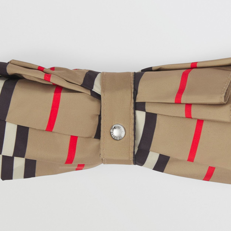 Logo Print Folding Umbrella 6