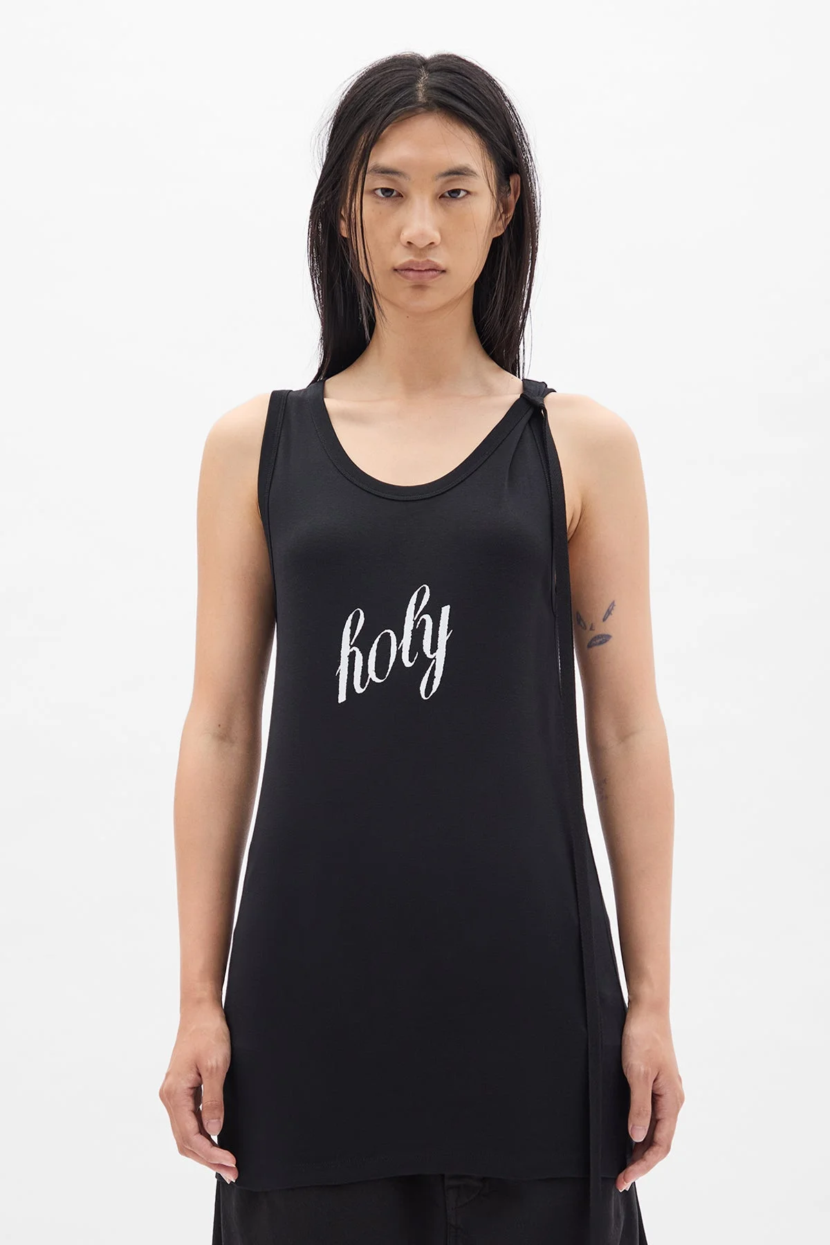 Seva ''Holy'' Print Tank Top - 1