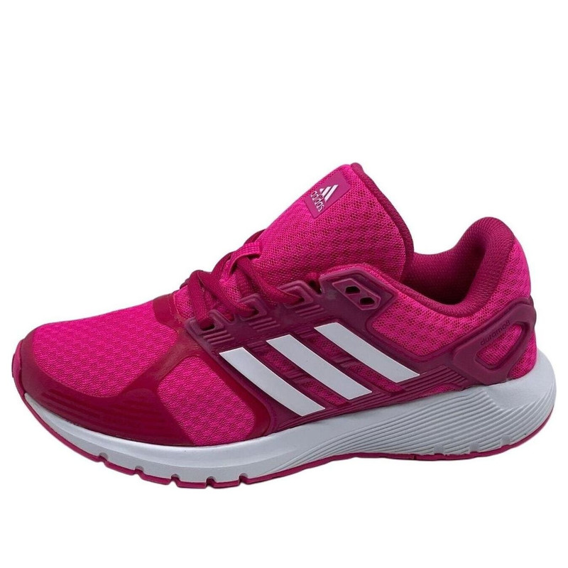 (WMNS) adidas Duramo 8 'Pink White' BB4669 1