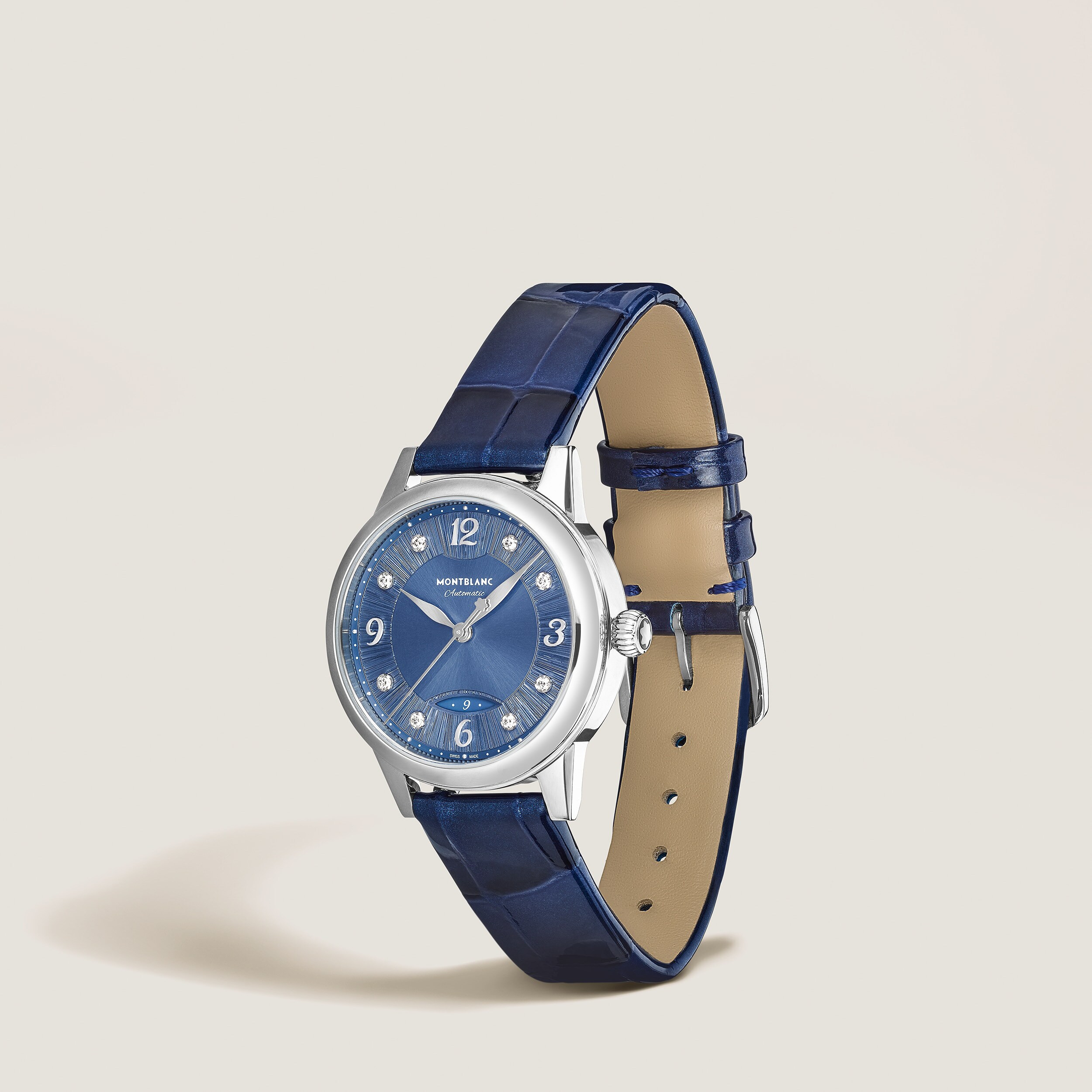 MONTBLANC BOHÈME AUTOMATIC DATE 30 MM - 2