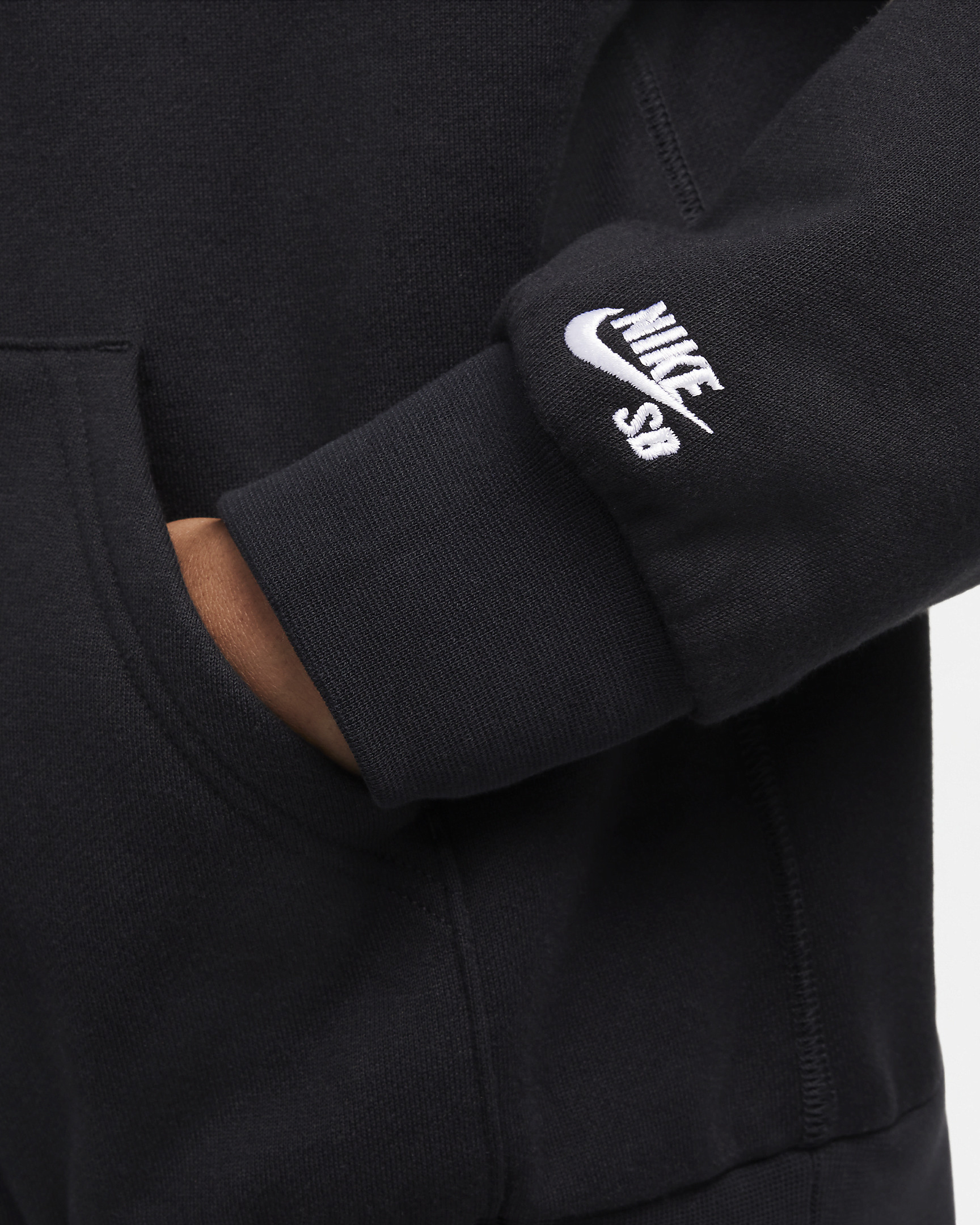 Nike SB Skate Fleece Pullover Hoodie - 5
