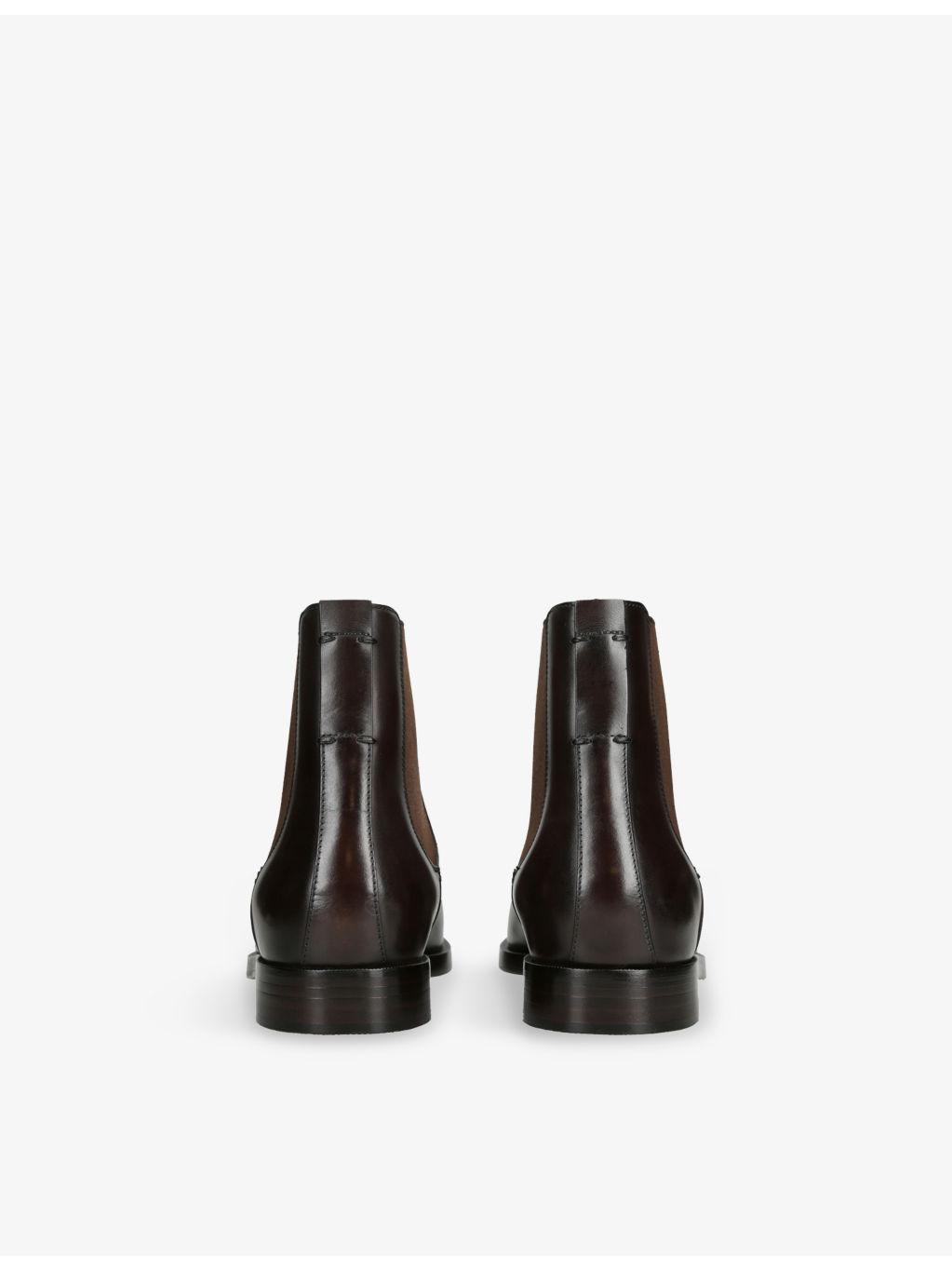 Torino Leather Chelsea Boots - 4