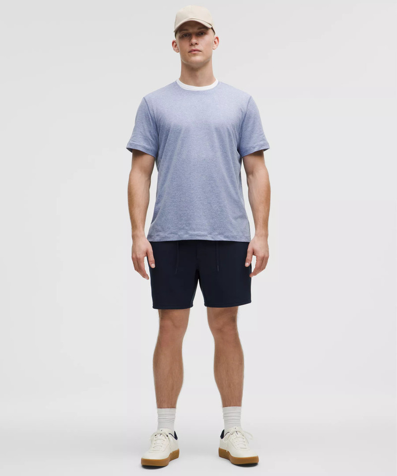 lululemon Soft Jersey Short-Sleeve Shirt outlook