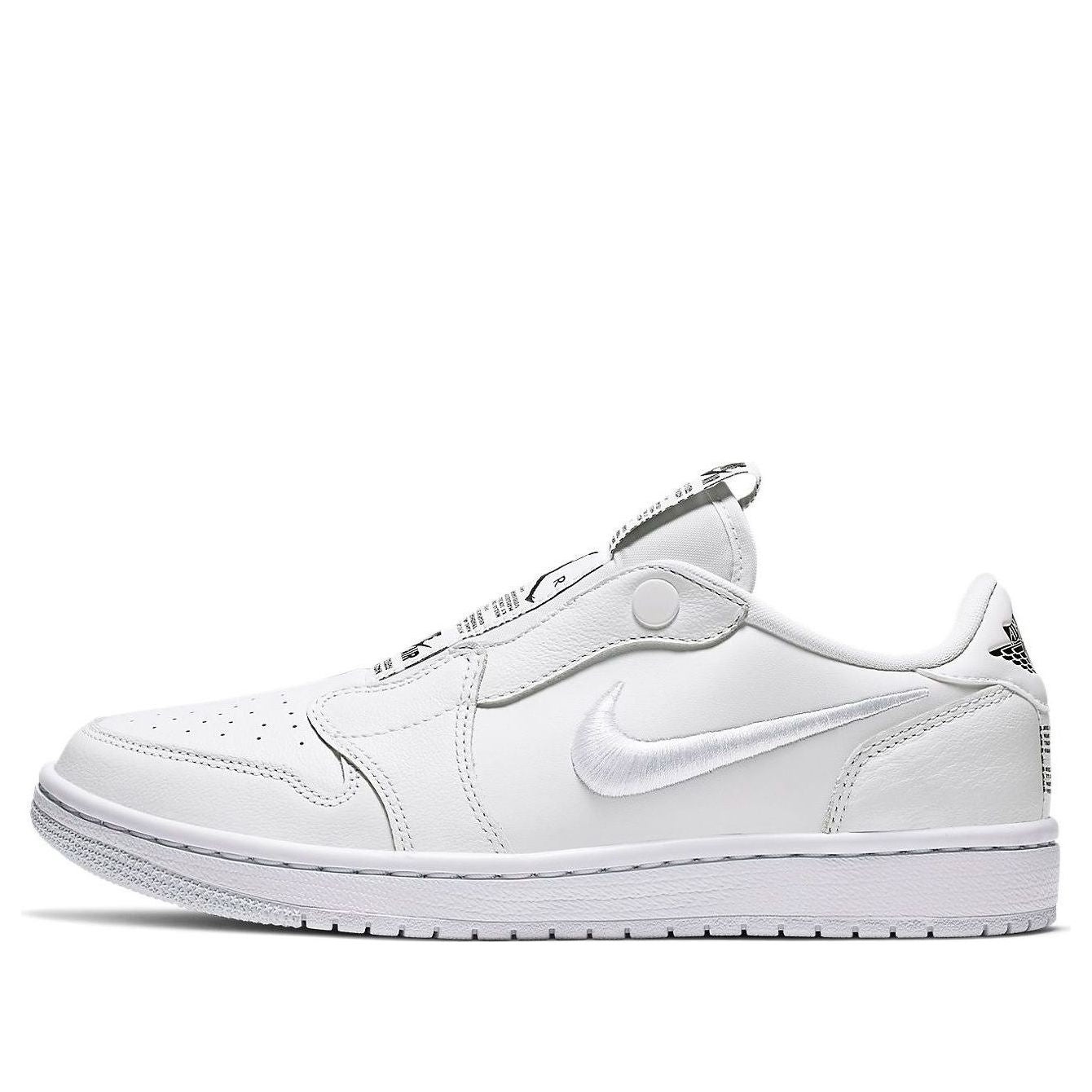 (WMNS) Air Jordan 1 Retro Low Slip 'White' AV3918-101 - 1