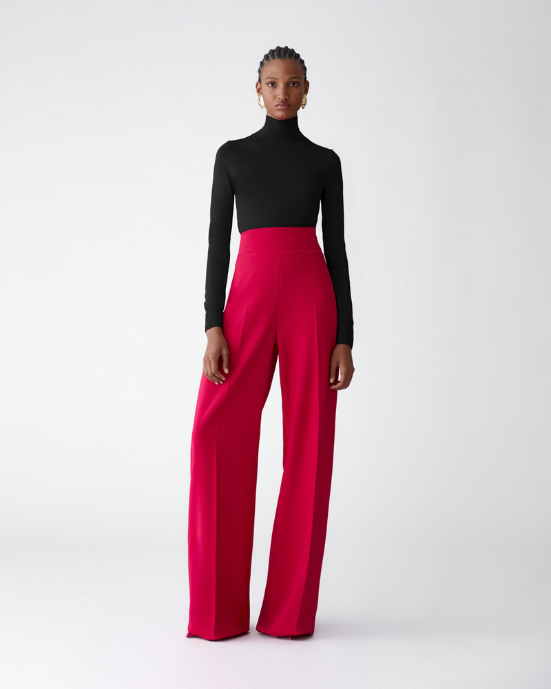 CAROLINA HERRERA Turtleneck Sweater outlook