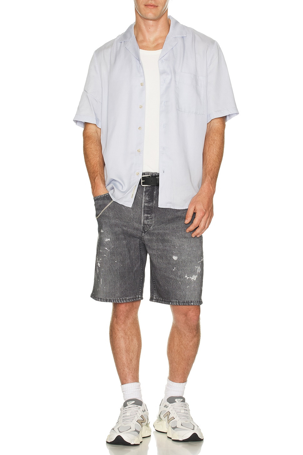 Fit 4 Miramar Fixed Short - 4